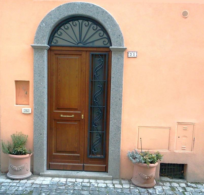 Apartment Castel Gandolfo Habitación foto