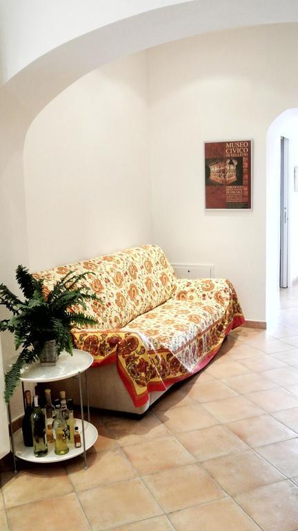 Apartment Castel Gandolfo Exterior foto