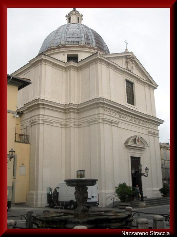 Apartment Castel Gandolfo Exterior foto
